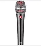 SE Electronics SE-V7X Dynamic Instrument Microphone w/ Accessories