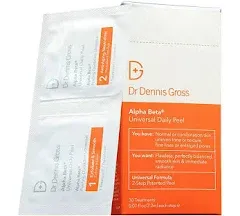 Dr Dennis Gross Alpha Beta Universal Daily Peel