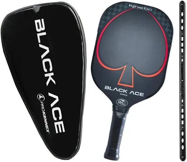 ProKennex Black Ace Pro Pickleball Paddle - PKL-30201