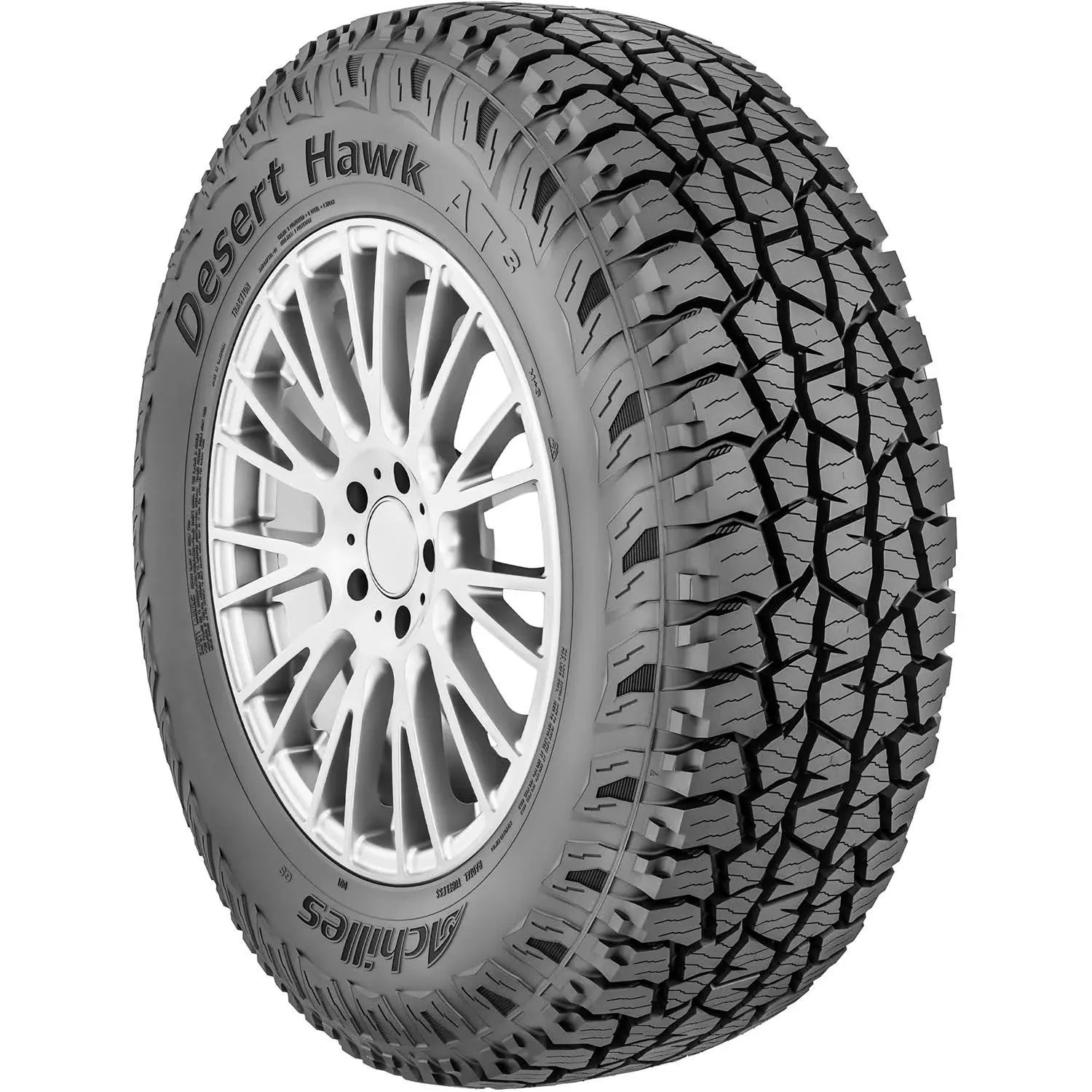 ACHILLES DESERT HAWK AT3 275/65R18 116T