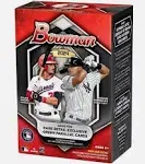 2024 Bowman Baseball (Blaster Box)