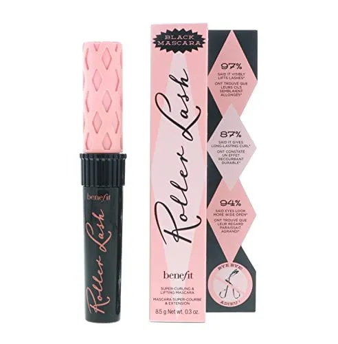  Cosmetics Roller Lash Mascara .30 Ounce (Full Size)