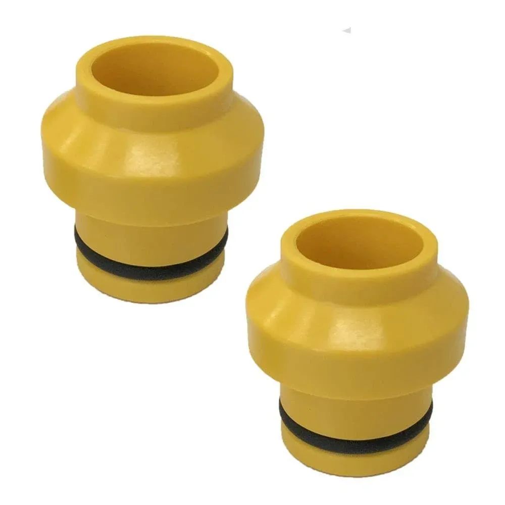 SeaSucker HUSKE Thru-Axle Plugs