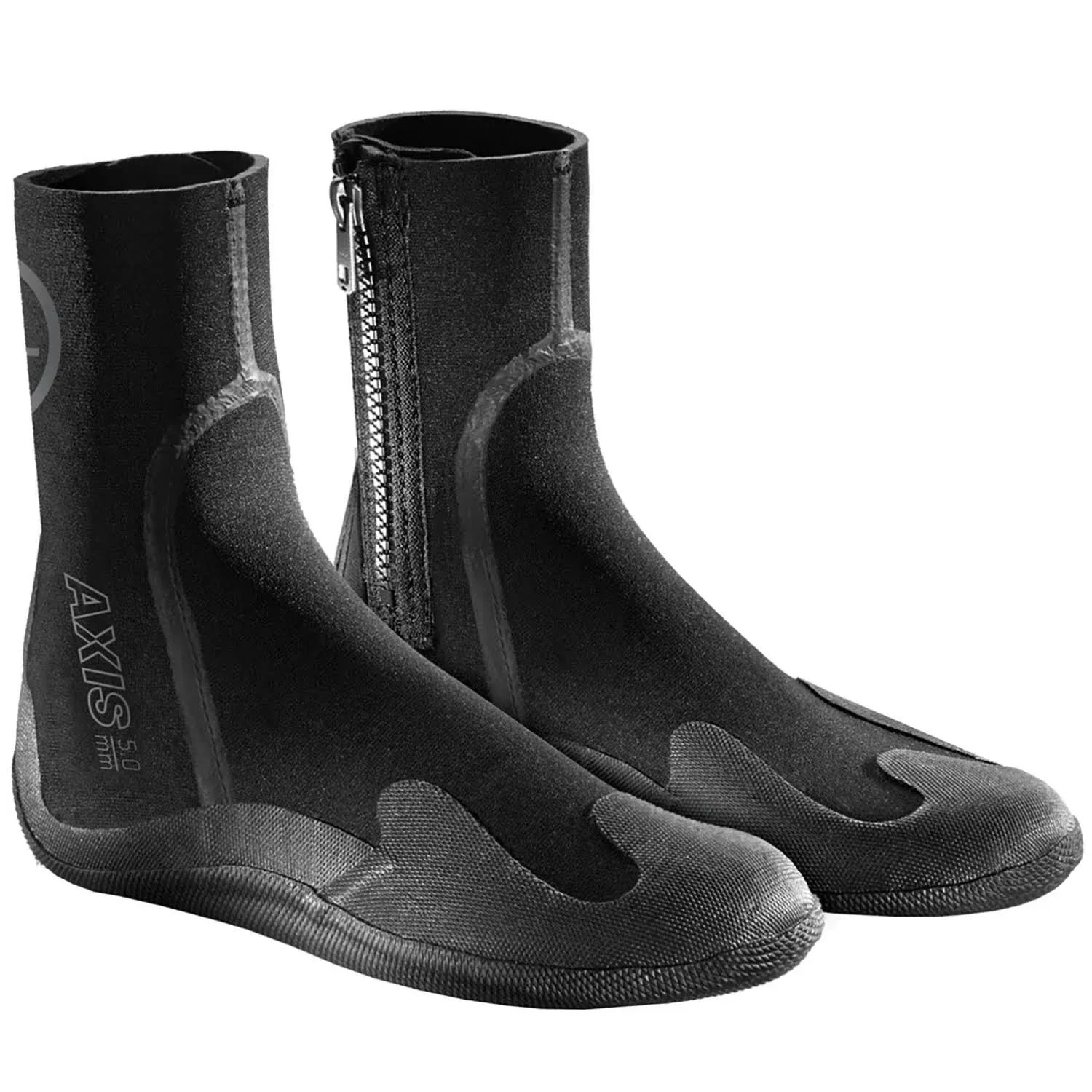 Xcel Wetsuits EU Toddler Axis Round Toe Boot 5mm