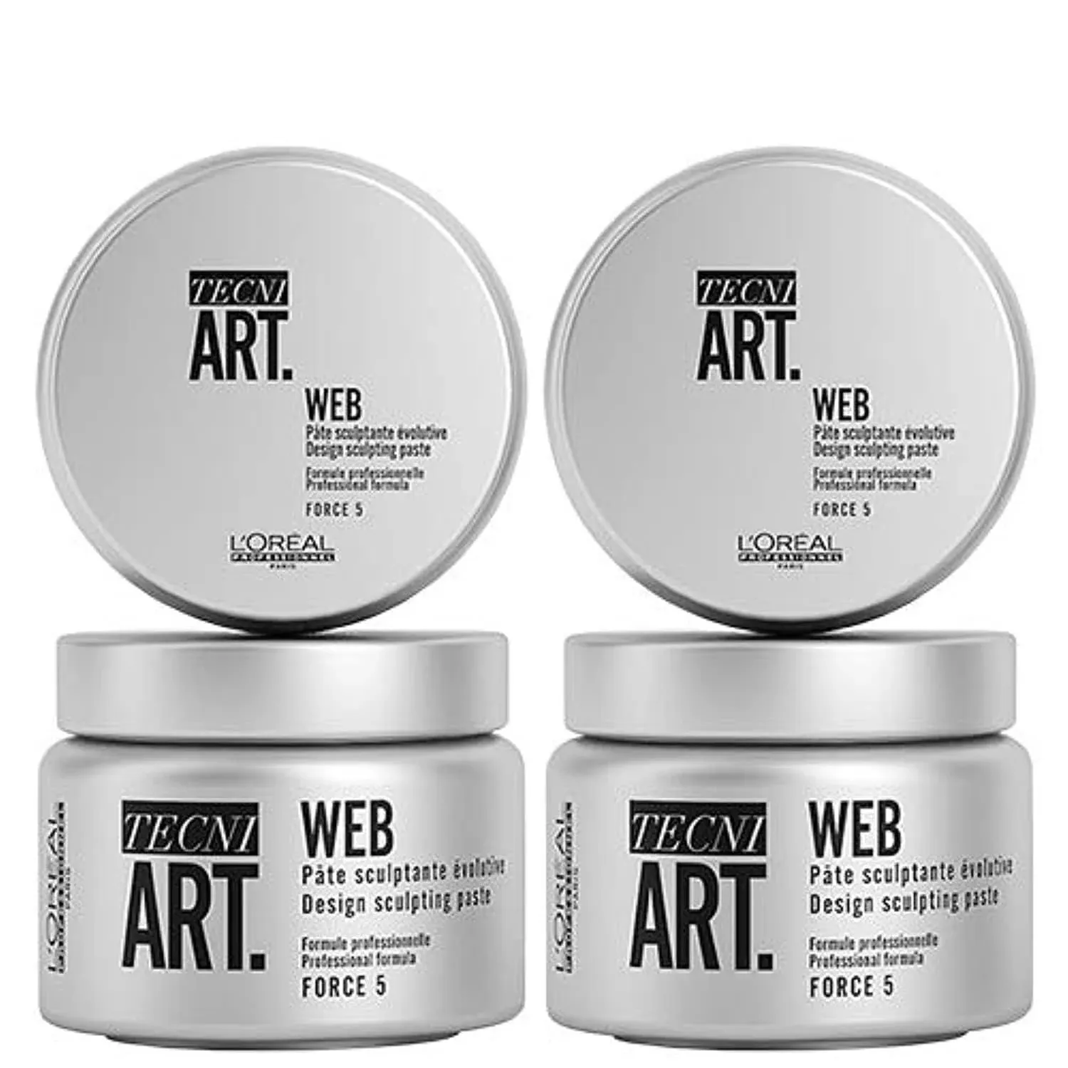 L'Oréal Professionnel Tecni Art Web 150ml Double