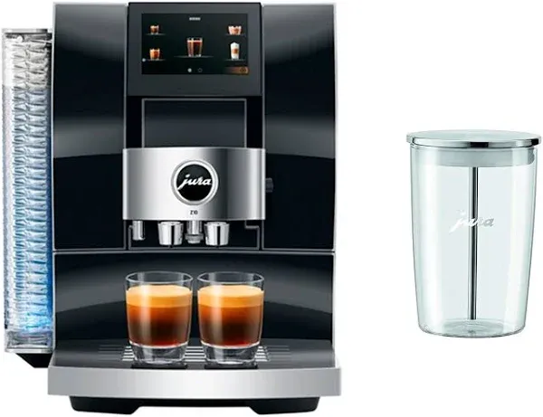 Jura Z10 Diamond Black - Automatic Coffee Machine