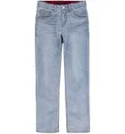 Levi's Boys' 514 Straight Fit Jeans