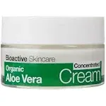 Organic Doctor Aloe Vera Concentrated Cream - 50 ml jar