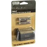 Wahl 5 Star Shaver Finale Replacement Foil and Cutter