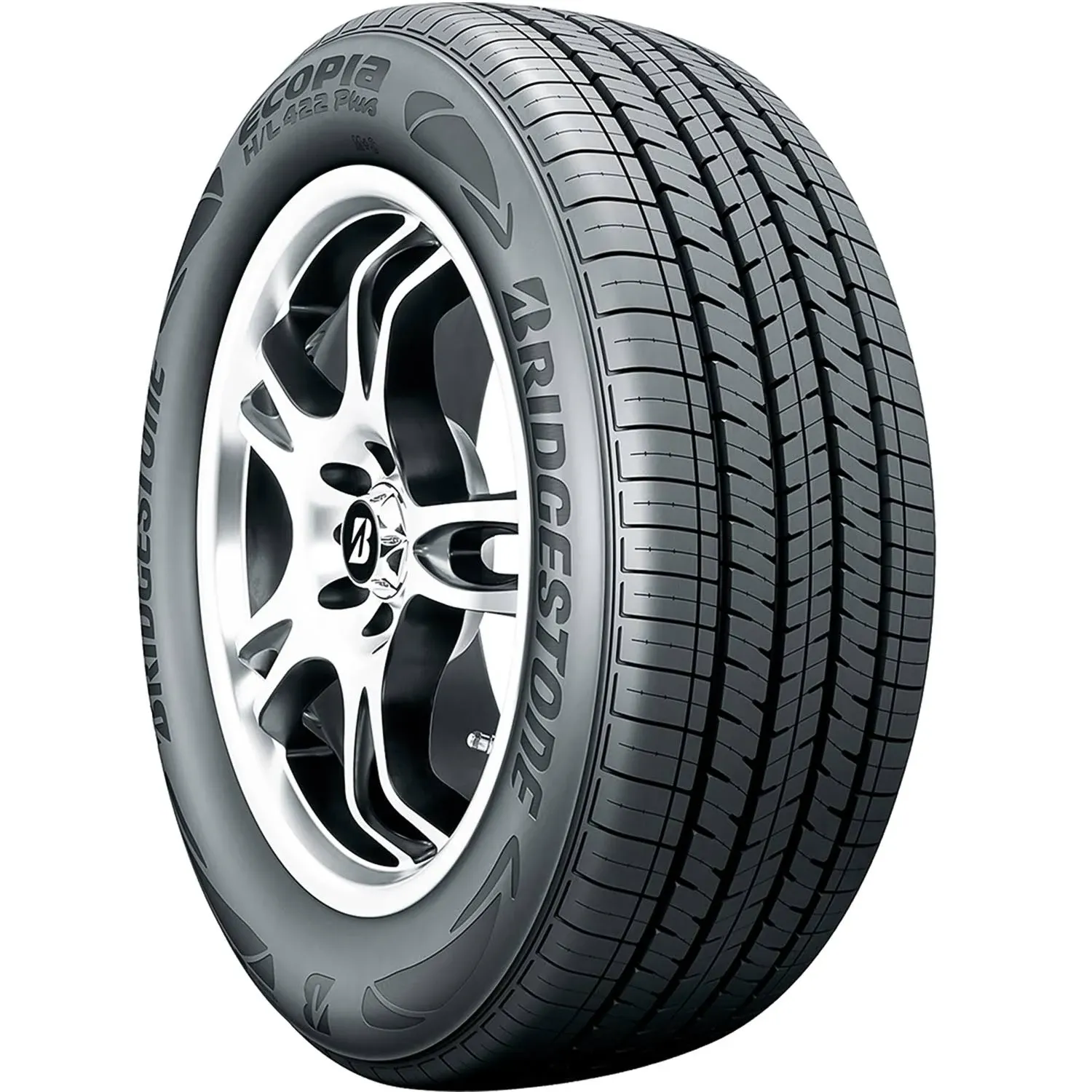 Bridgestone 225/55R19 Ecopia H/L 422 Plus 99V
