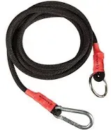 HYDROWAVE Z-Launch Watercraft Launch Cord, Black, 10"