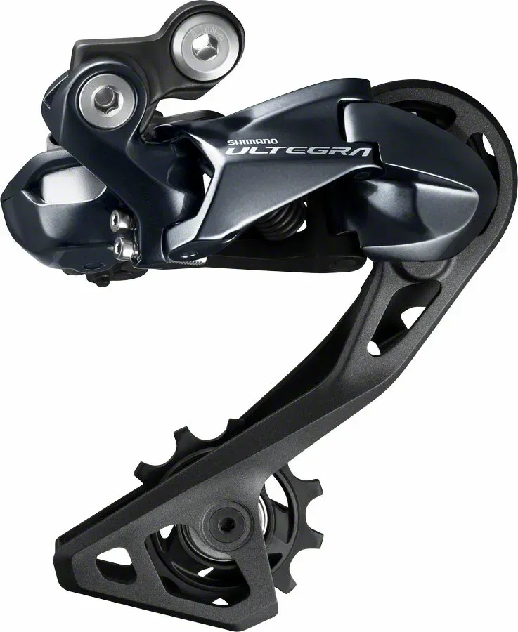 Shimano Ultegra Di2 RD-R8050-GS Rear Derailleur - 11 Speed, Medium Cage, 34T Max