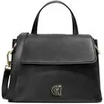 Cole Haan Collective Satchel Black