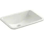 Kohler K-2214-NY Ladena Bathroom Sink Dune