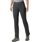 Columbia Women's Saturday Trail Pant, Grill, 10