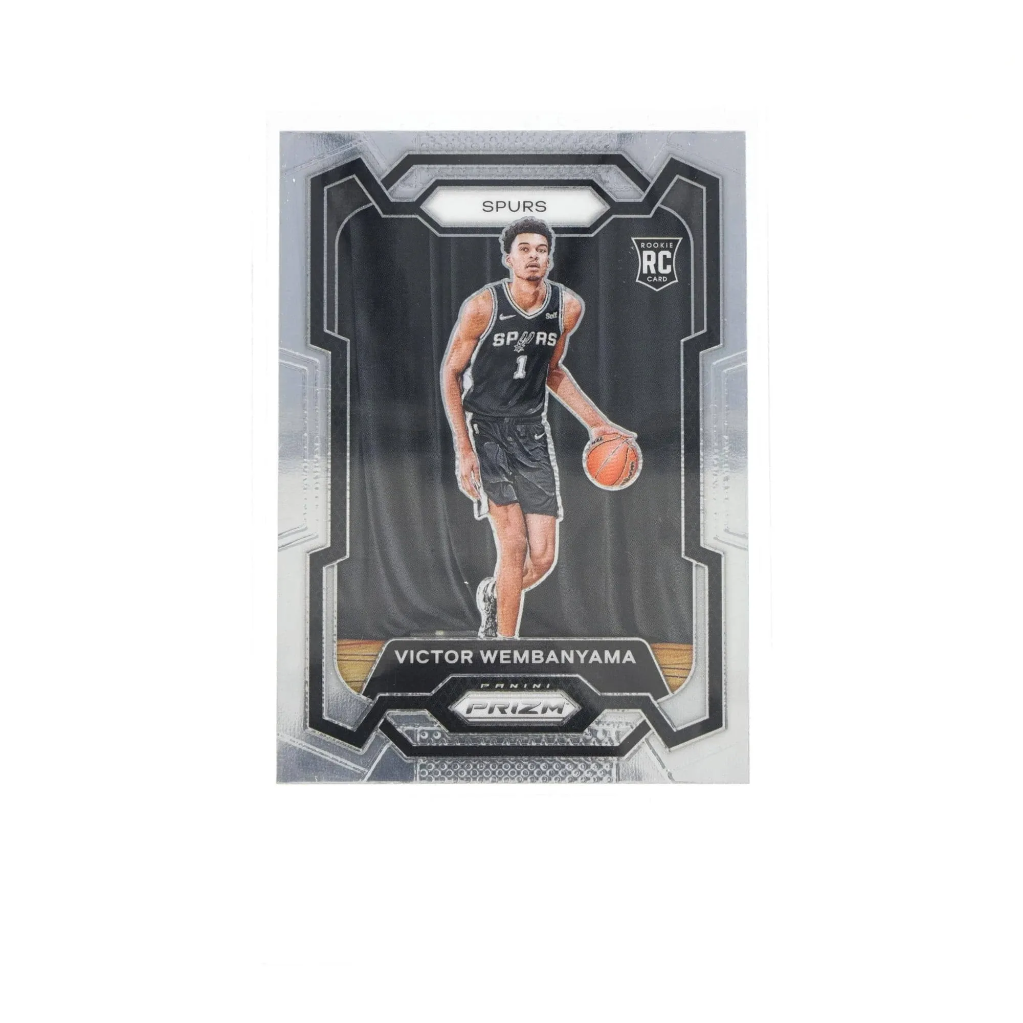 2023-24 Panini Prizm Victor Wembanyama Rookie #136 Spurs RC ROY ??