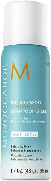 Dry Shampoo Light Tones Moroccanoil