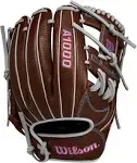 Wilson A1000 1787 Infield Baseball Glove - 11.75"