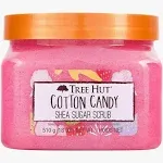 Tree Hut Cotton Candy Sugar Scrub 510 Gr