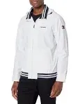 Tommy Hilfiger Men's New Regatta Parka Jacket - White - M