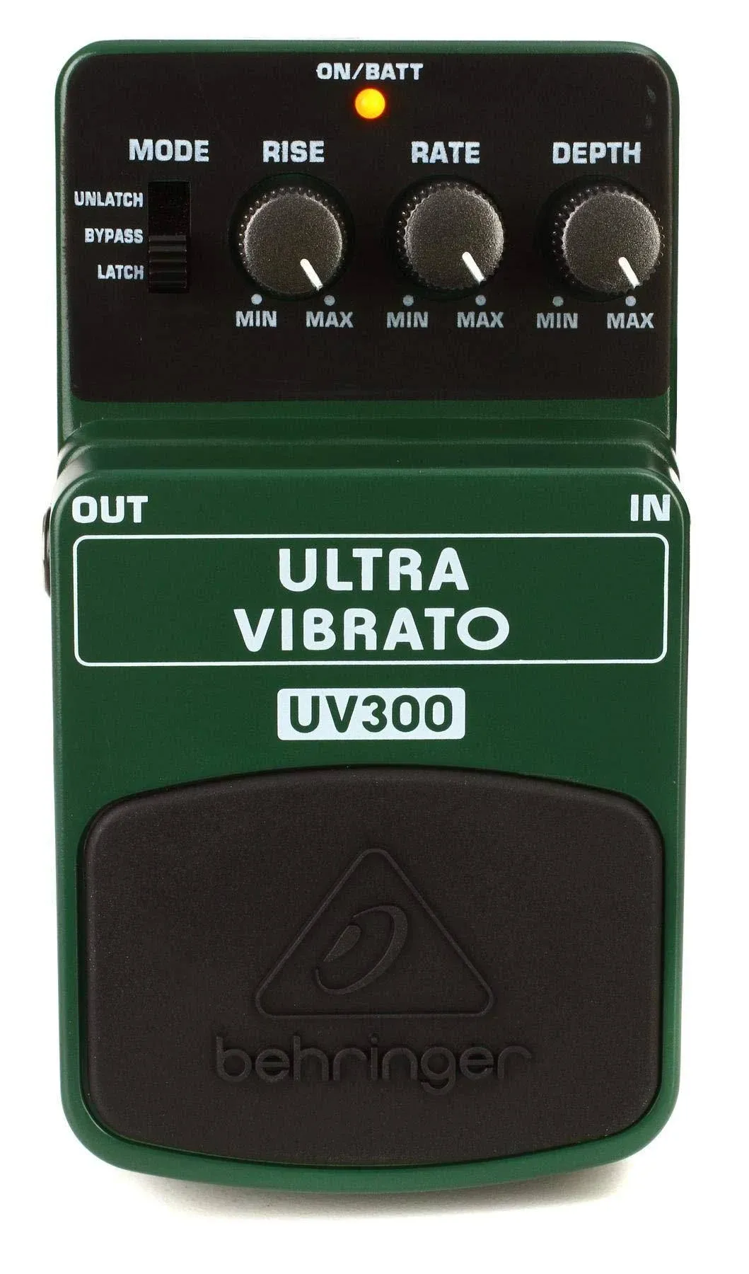 Behringer UV300 Ultra Vibrato Pedal | Reverb