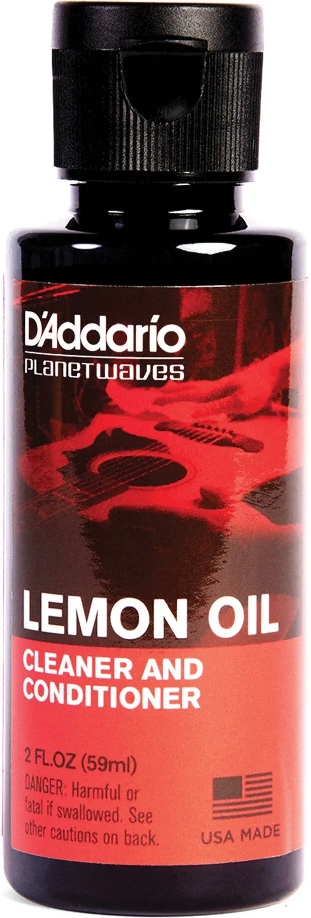 Lemon Oil - Guitar Fretboard Oil - Guitar Accesories - Removes Dirt, Grease