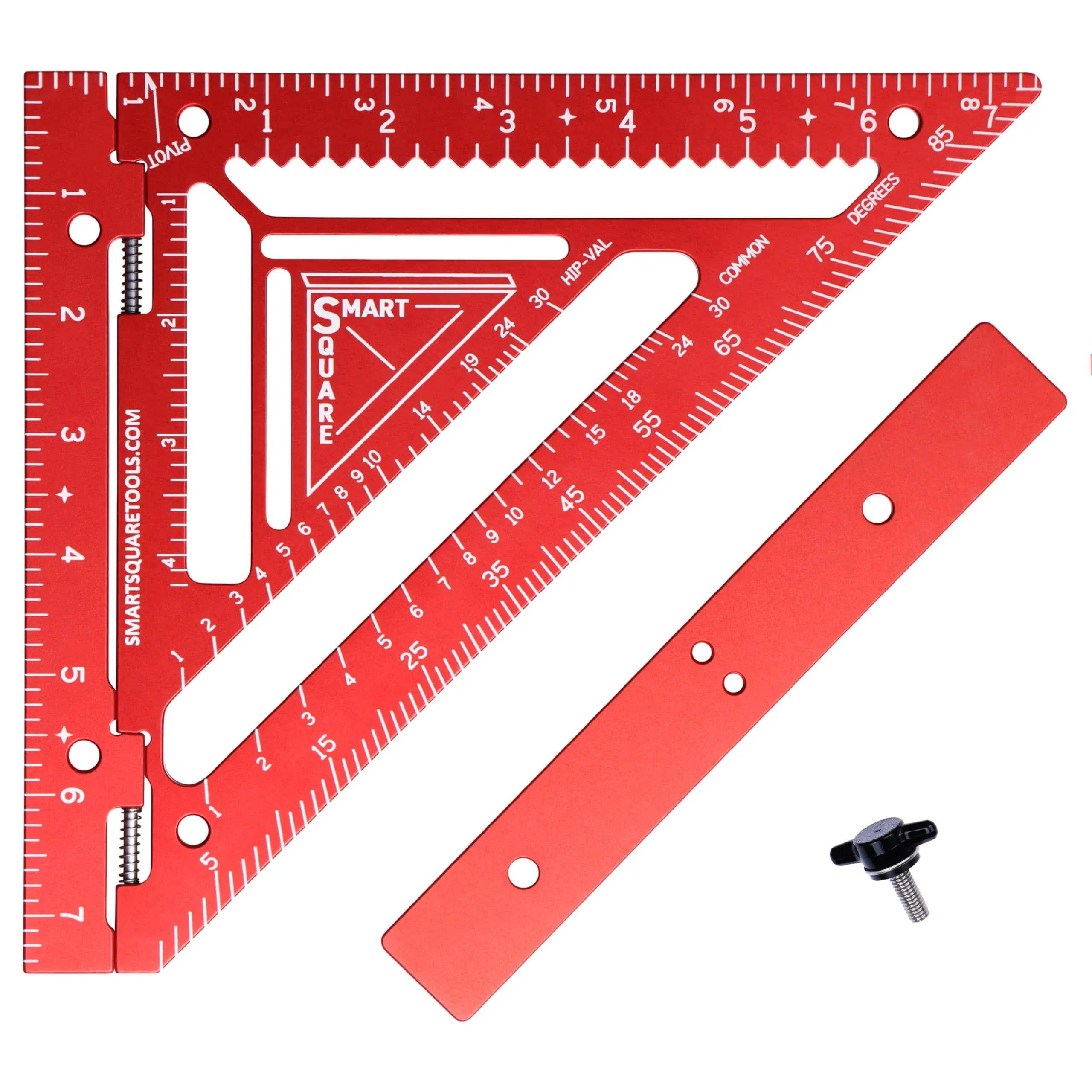 SmartSquare Commando 7.5" Advanced Carpenter Square