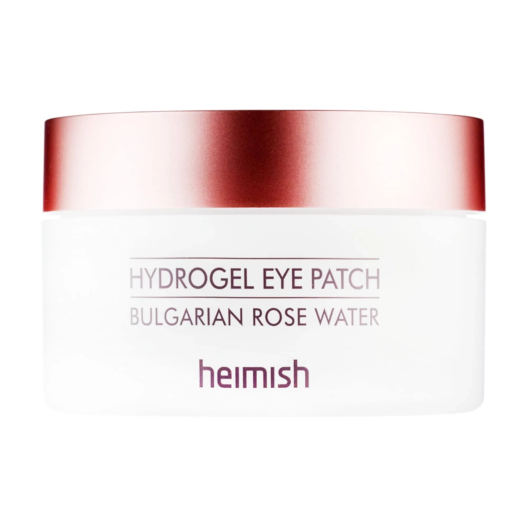 Heimish Bulgarian Rose Hydrogel Eye Patch