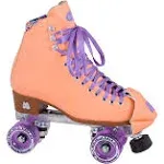 Moxi Beach Bunny Roller Skates - Peach Blanket 6