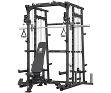 MAJOR FITNESS SML07 All-iIn-One Smith Machine S7BLS