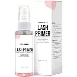 Lash Primer for Eyelash Extensions 50ML (Spray)-Forabeli/Enhances Glue Retention/Hold Strength for Individual Lashes/Semi-Permanent Lash Extension Supplies