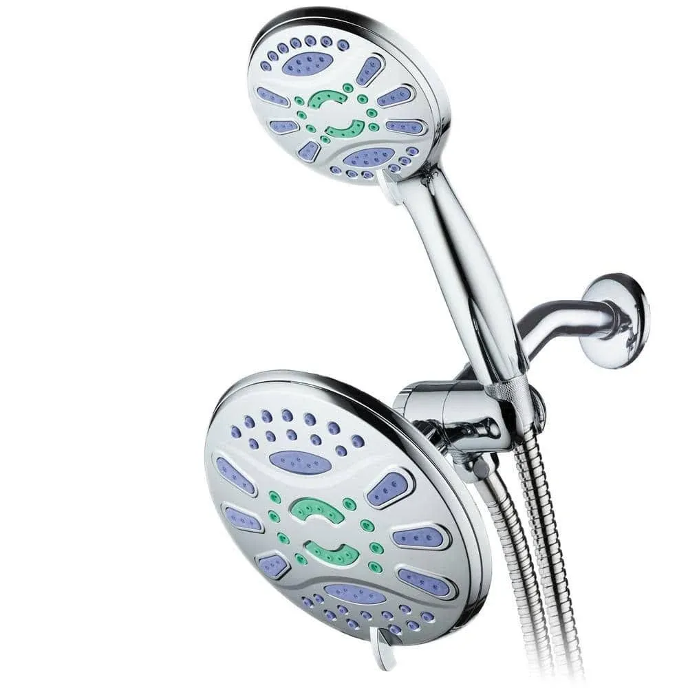 AquaStar 6750 Dual Showerhead Hand Shower