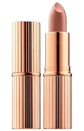 CHARLOTTE TILBURY PILLOW TALK K.I.S.S.I.N.G LIPSTICK PILLOW TALK INTENSE (Deep berry-rose pink moisturising)