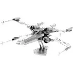 Fascinations Metal Earth Star Wars X-wing Star Fighter 3D Model Kit MMS257