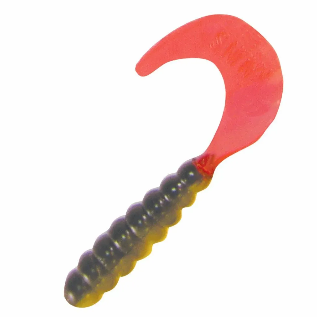 Kalin's Triple Threat 2 inch Soft Plastic Grub