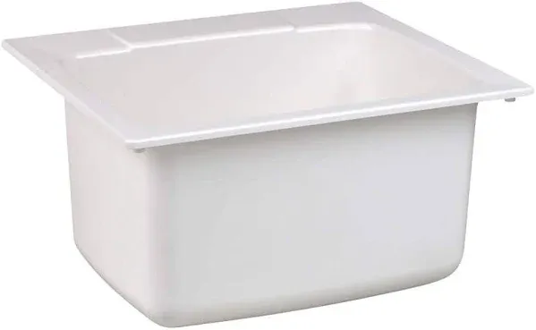 Mustee Utility Sink