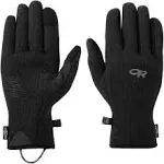 Outdoor Research Flurry Sensor Gloves - Men's Black