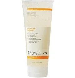 NO BOX Murad Environmental Shield Essential-C Cleanser 6.7 oz / 200ml, Sealed