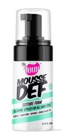 The Doux Mousse Def Texture Foam