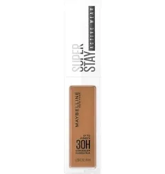 Maybelline Super Stay Liquid Concealer Makeup, Full Coverage Concealer, Up to 30 Hour Wear, Transfer Resistant, Natural Matte Finish, Oil-free, Available in 16 Shades, 25, 1 Count