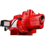 Premium Cast Iron Shallow Well Jet Pump, 9"H