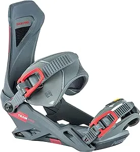 Team Pro '24 All Mountain Freestyle Professional Binding Snowboard Binding