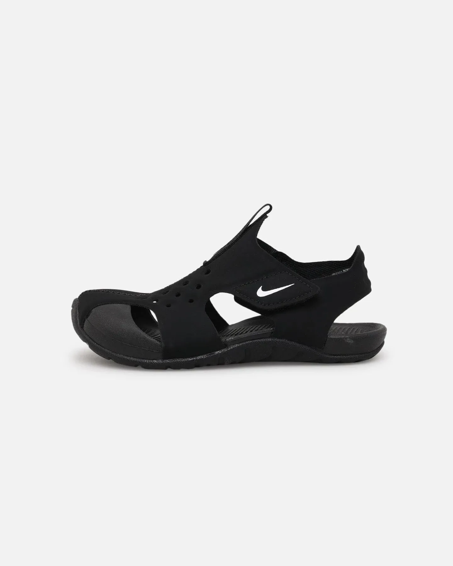 Nike Black Nike Sunray Protect 2 Sandals