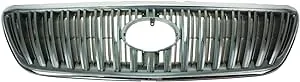 Front Grille -Chrome &amp; Gray For Lexus RX330/RX350 -High Quality