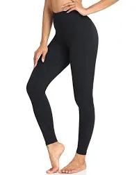 Women&#x27;s Buttery Soft High Waisted Yoga Pants Full-Length Leggings Olive green