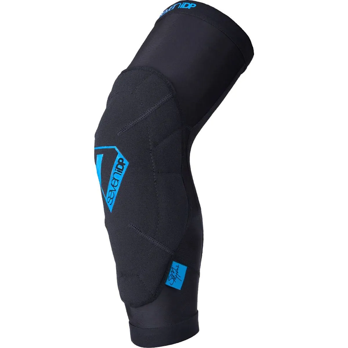 Seven iDP Sam Hill Knee Guards Black