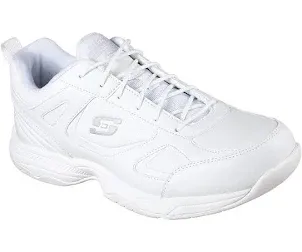 Skechers Men's Dighton Slip Resistant Sneaker