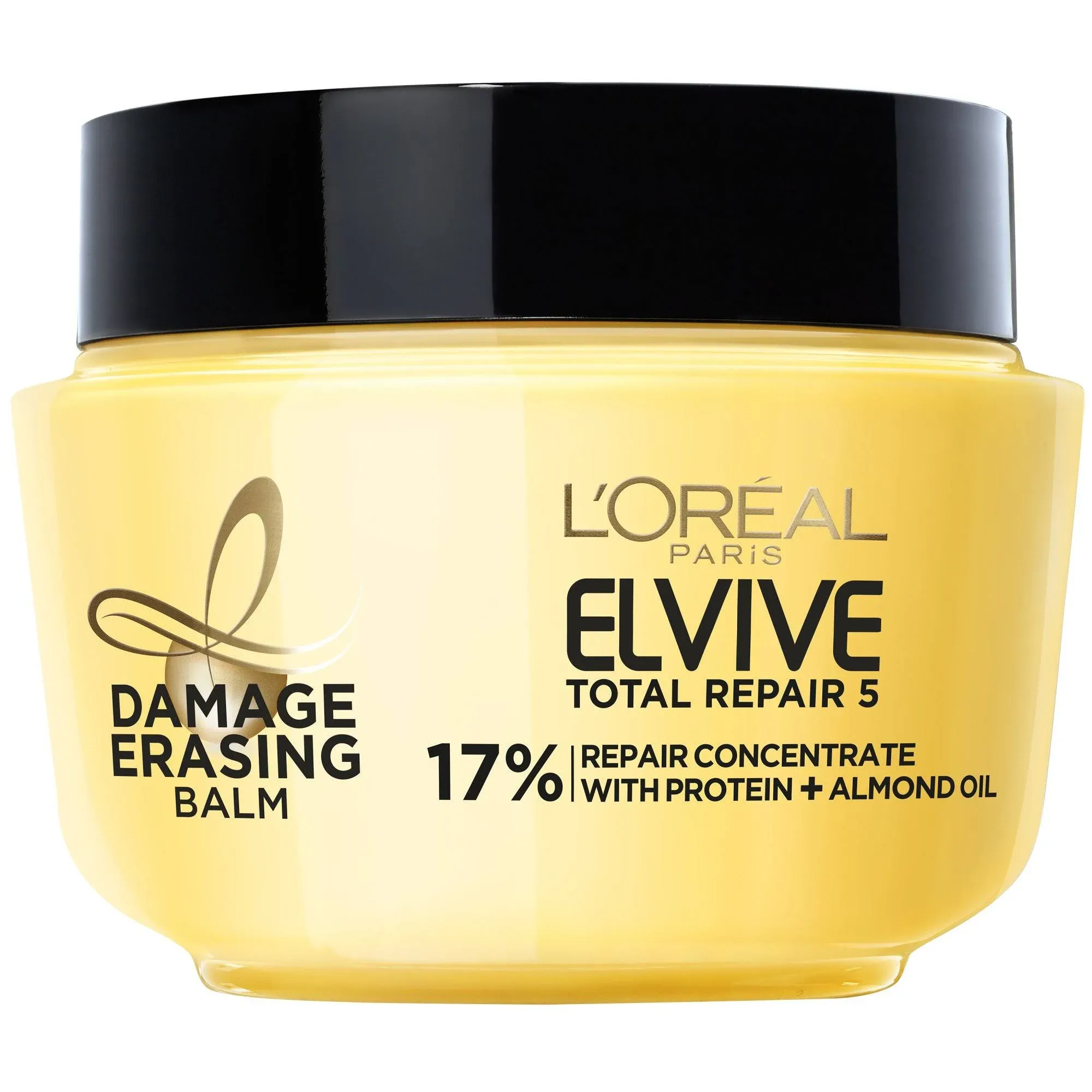 L'Oreal Paris Elvive Total Repair 5 Damage-Erasing Balm, 8.5 oz