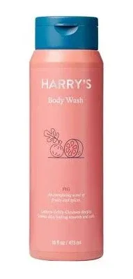 Harry's Men's Body Wash Shower Gel - Grove, 16 fl oz (Pack of 3)