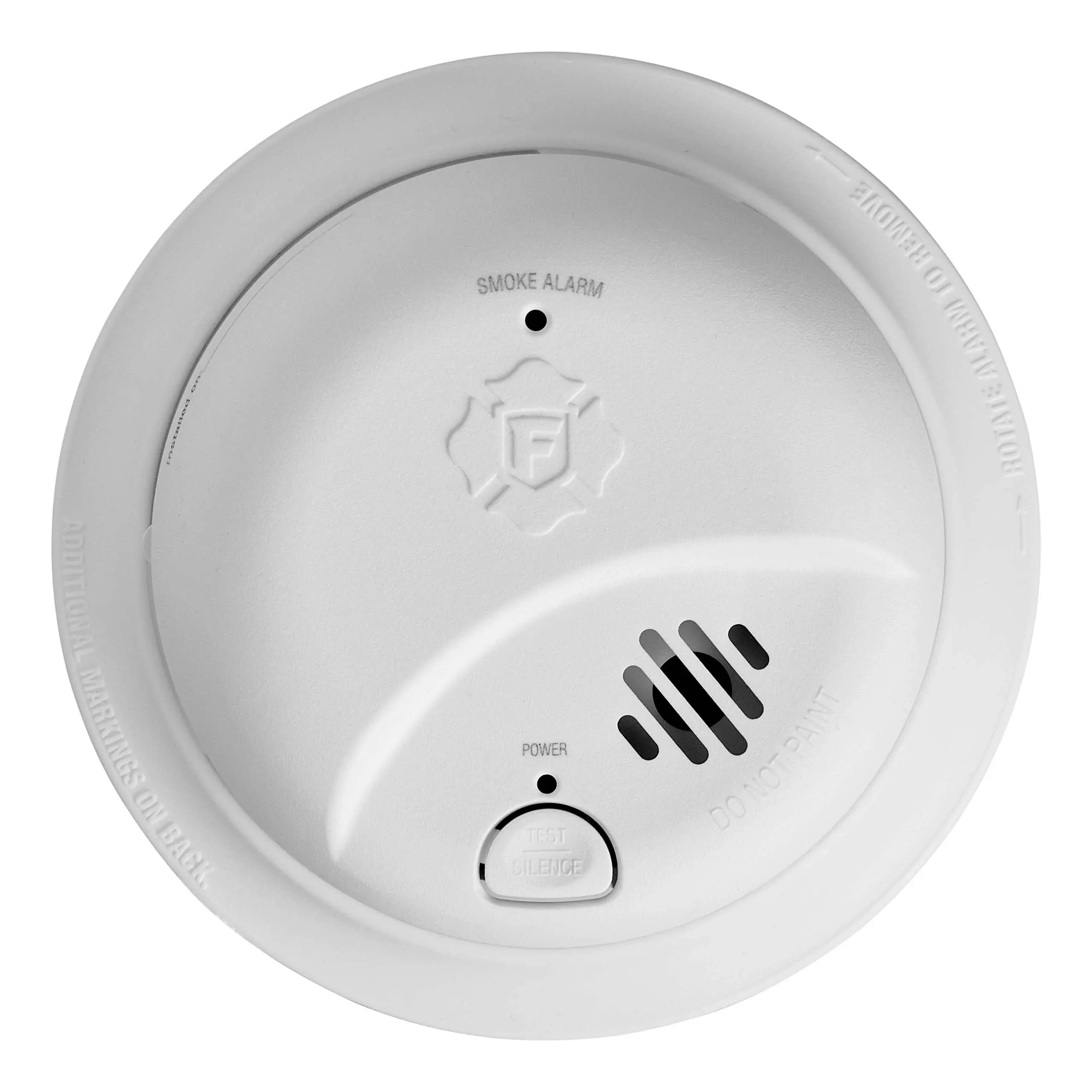 First Alert SMI110, 10-Year Sealed Battery Smoke Alarm